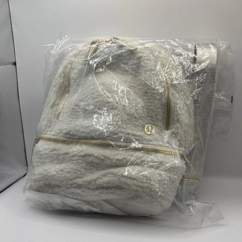 Lululemon City Adventurer Backpack Micro *Fleece - Picture 6 of 6